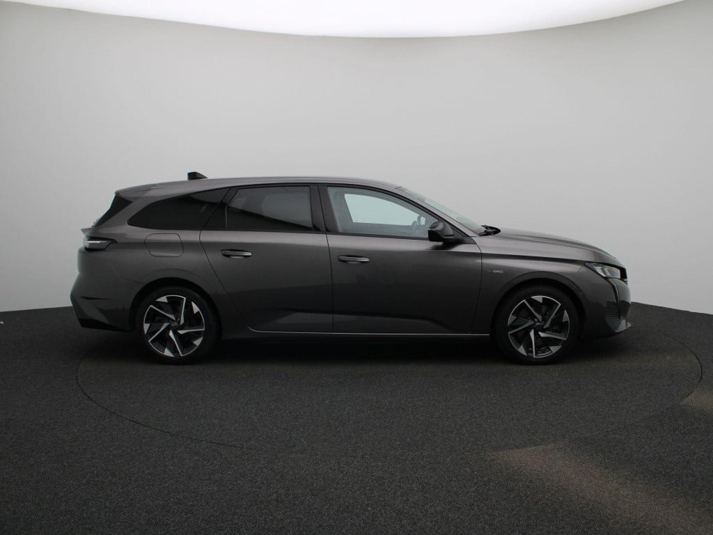 Peugeot 308 sw 1.6 hybrid 180 s&s eat8 allure pack | automaat | lmv | virtu