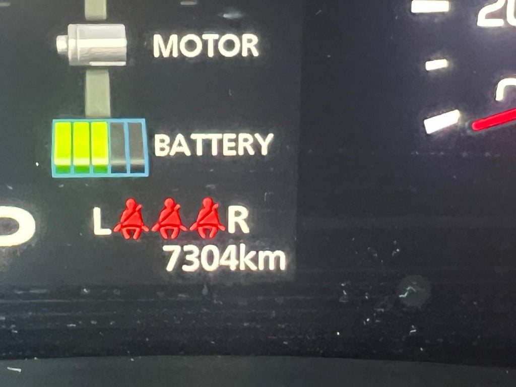 Suzuki Swift 1.2 select smart hybrid