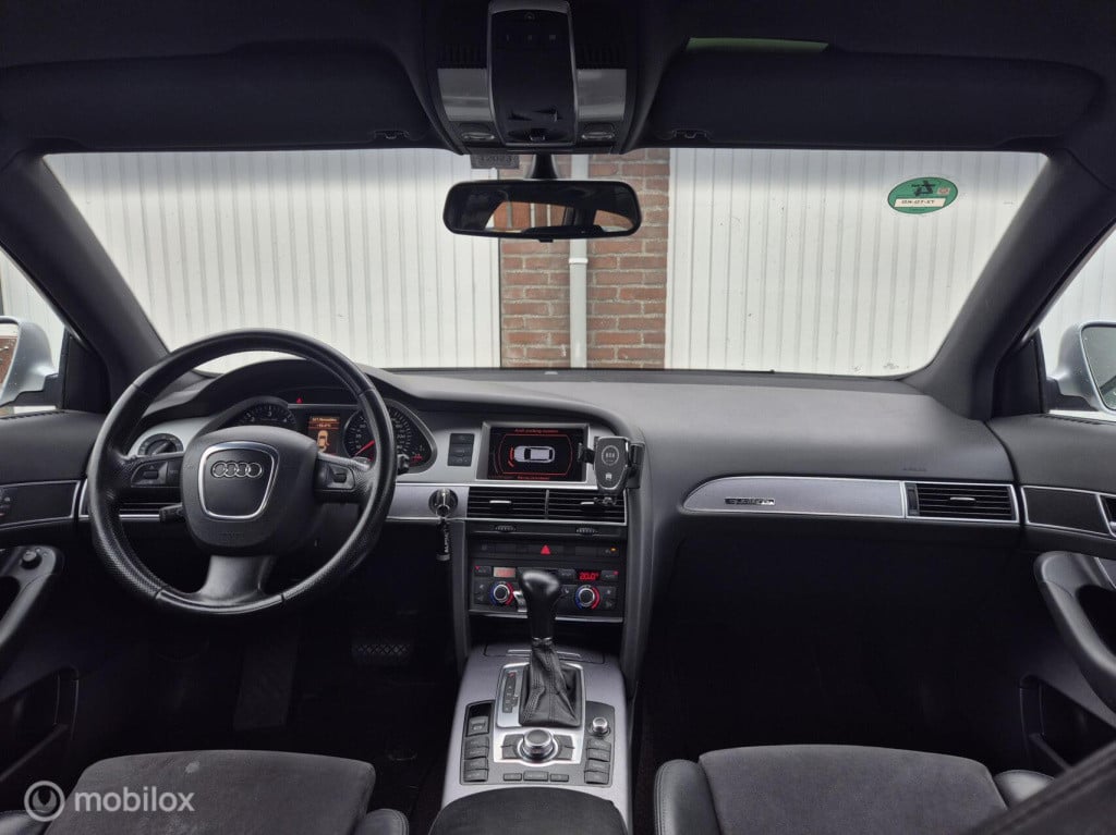 Audi A6 Allroad quattro 3.0 tdi pro line / origineel nl / youngtimer