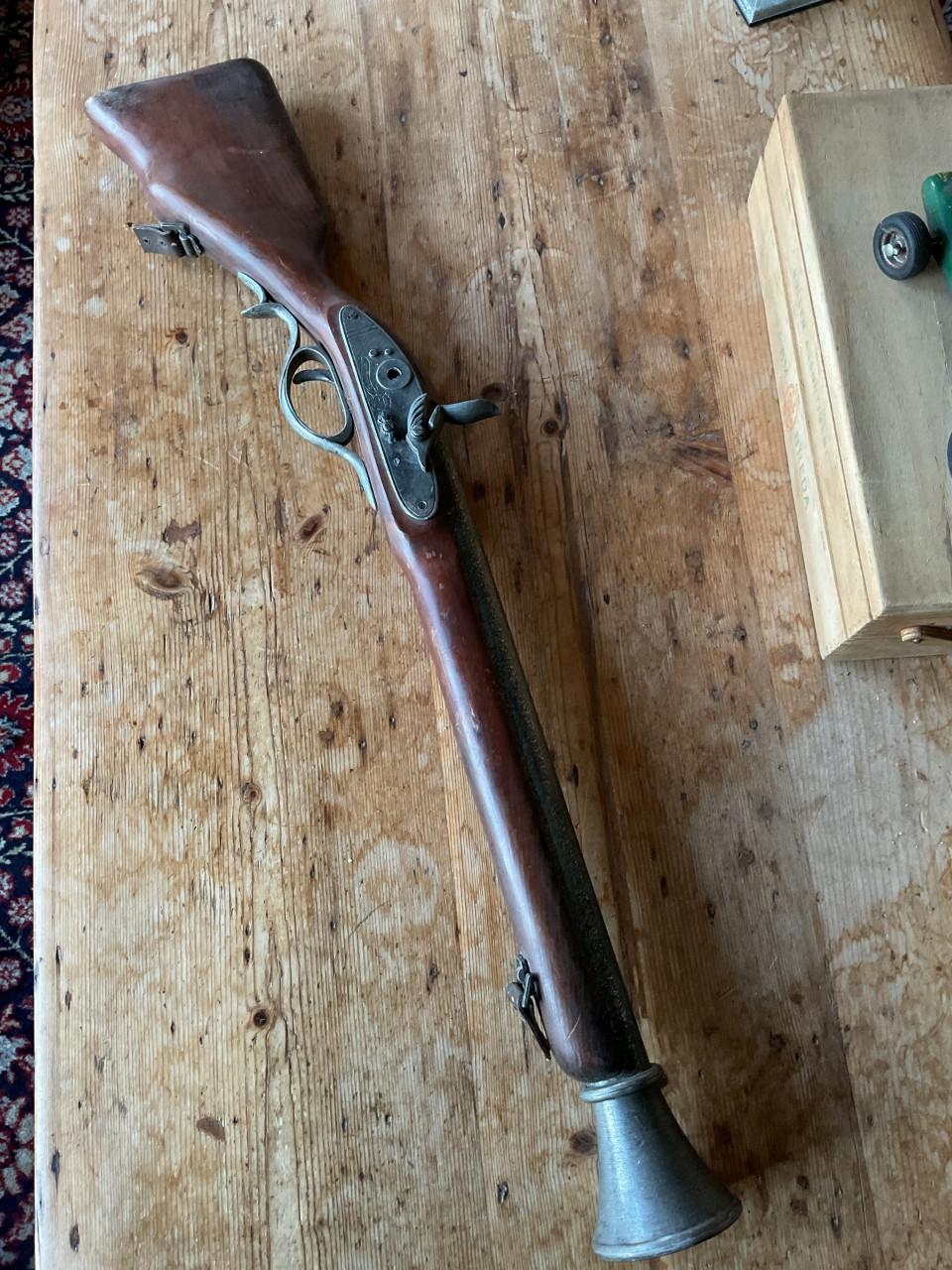 Victoria 1790 Donderbus geweer .