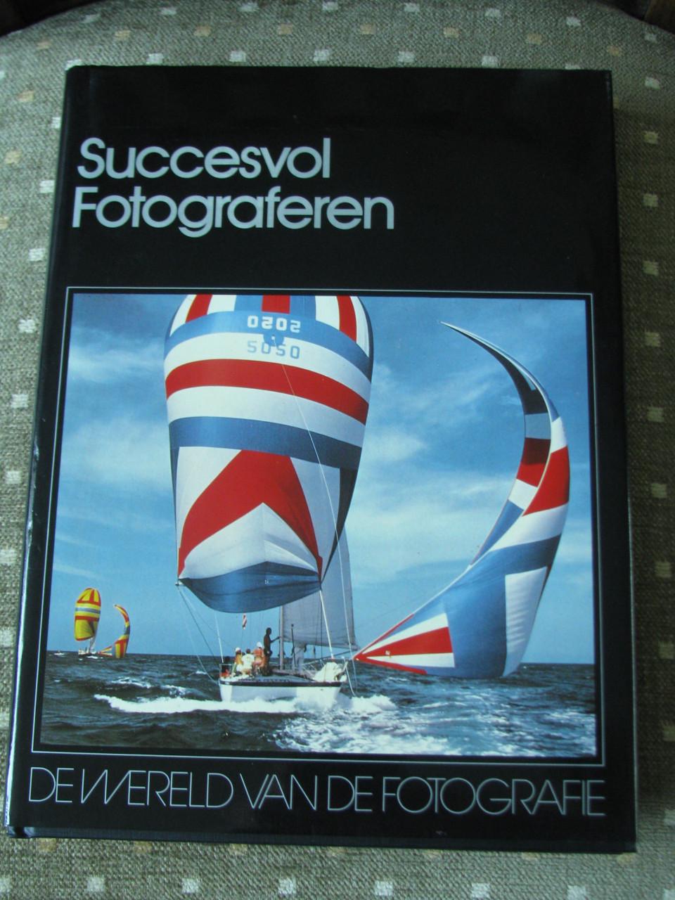 Boeken over fotografie.