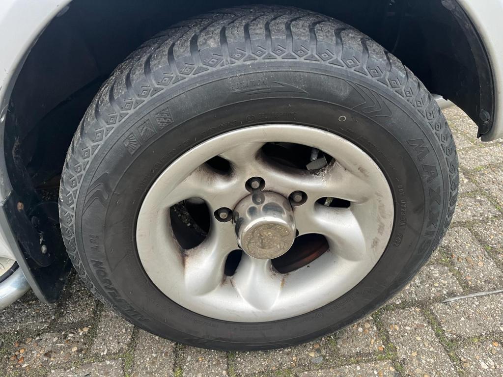 Suzuki Jimny 1.3 jlx | orig. nl | 4x4