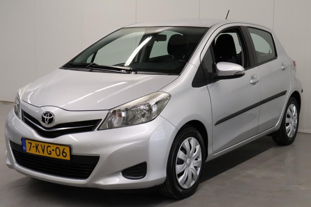 Toyota Yaris 1.3 vvt-i aspiration