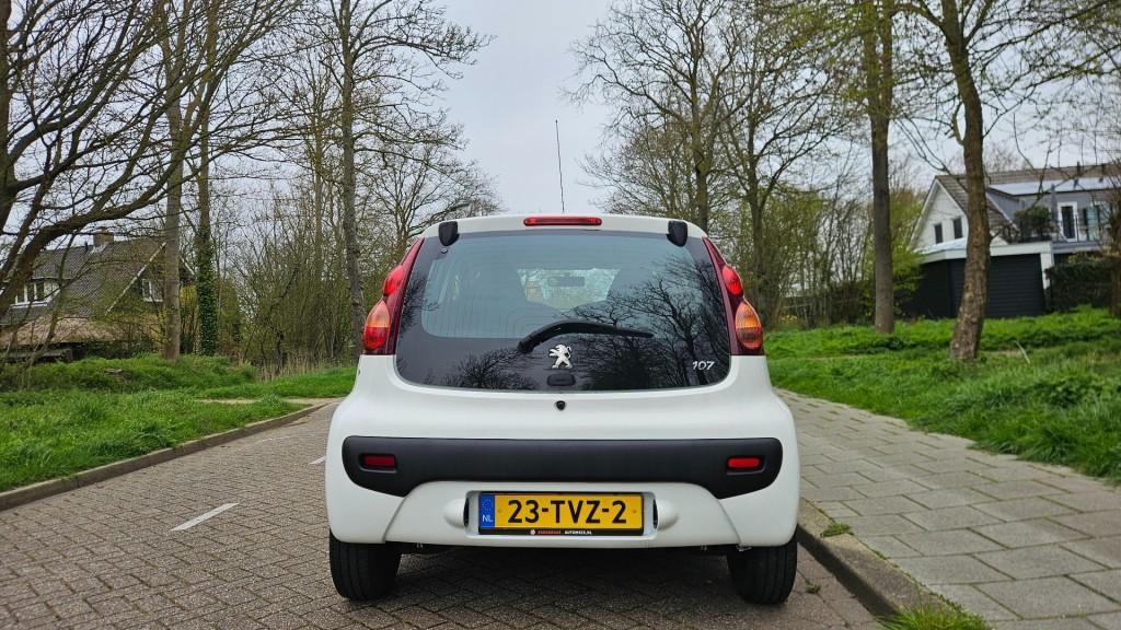 Peugeot 107 1.0 active 5drs nl auto / nap / garantie