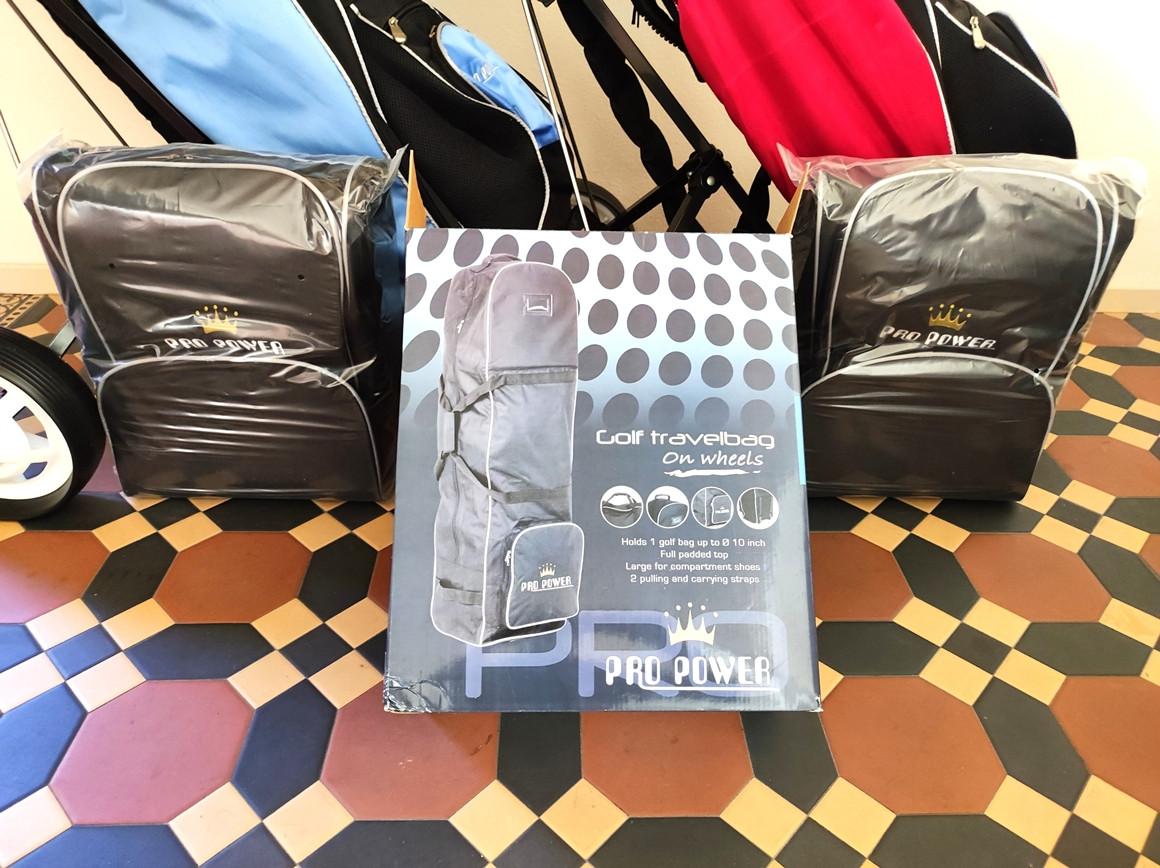 Golfsets titaan