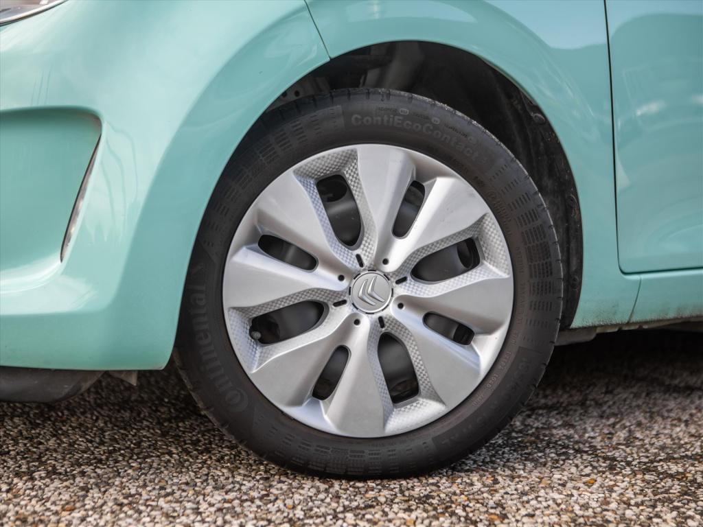 Citroen C1 1.0 vti 72pk 5d feel | apple/android | camera | airco | bluetoot