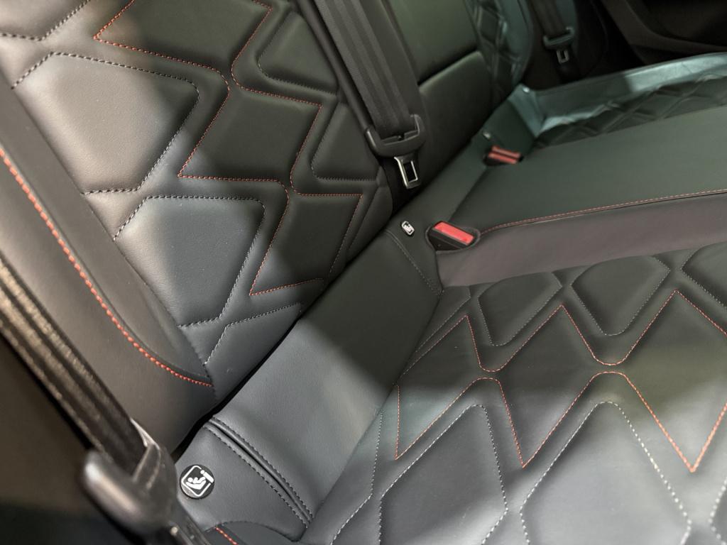 Seat Leon sportstourer 1.0 etsi 110pk dsg fr | leder | trekhaak | beats aud