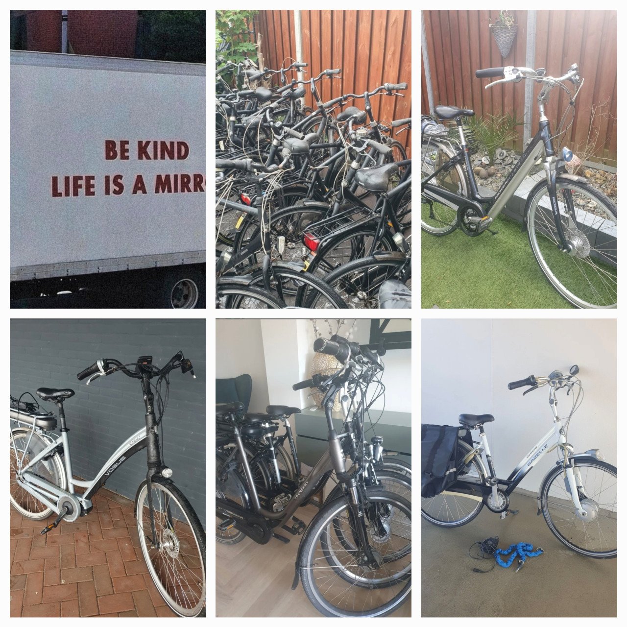 Jonge damesfiets Gazelle | bezorgen mogelijk.