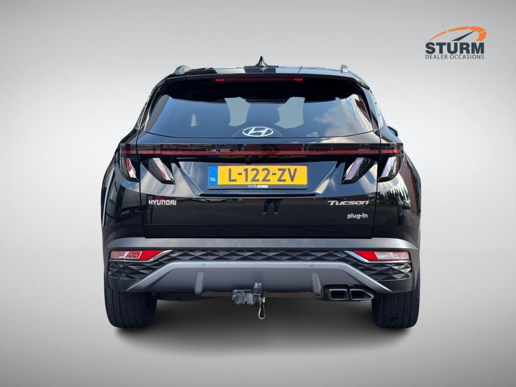 Hyundai Tucson 1.6 t-gdi phev comfort smart 4wd soh 98% nl-auto, trekhaak
