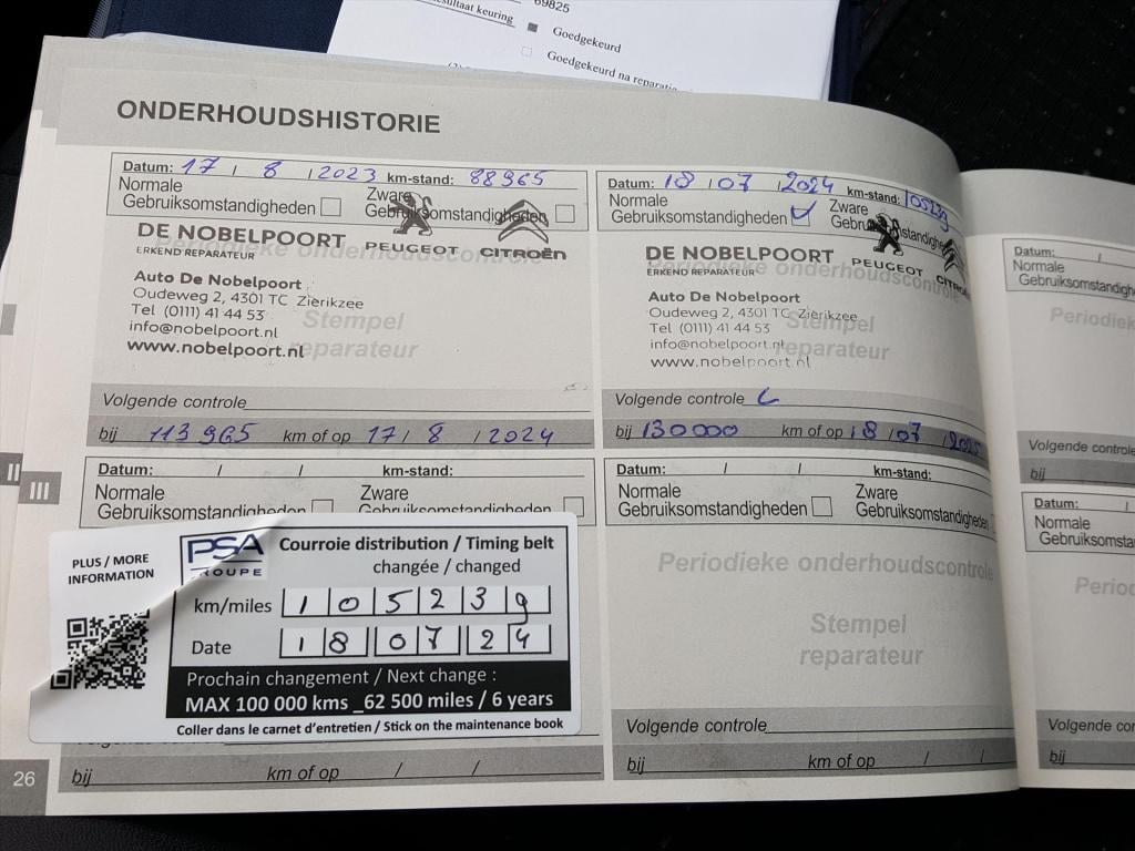 Peugeot 208 gt-line 1.2-110pk 5d vol-automaat(eat6) navigatie | trekhaak | 