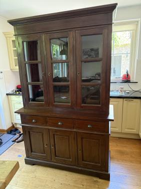 Te koop buffetkast teak