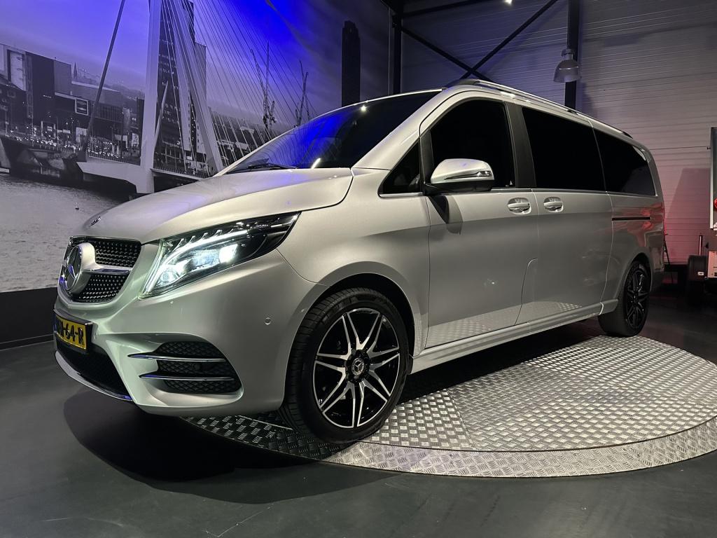 Mercedes-Benz V-Klasse 300d extra lang avantgarde *360camera*memory*trekhaa