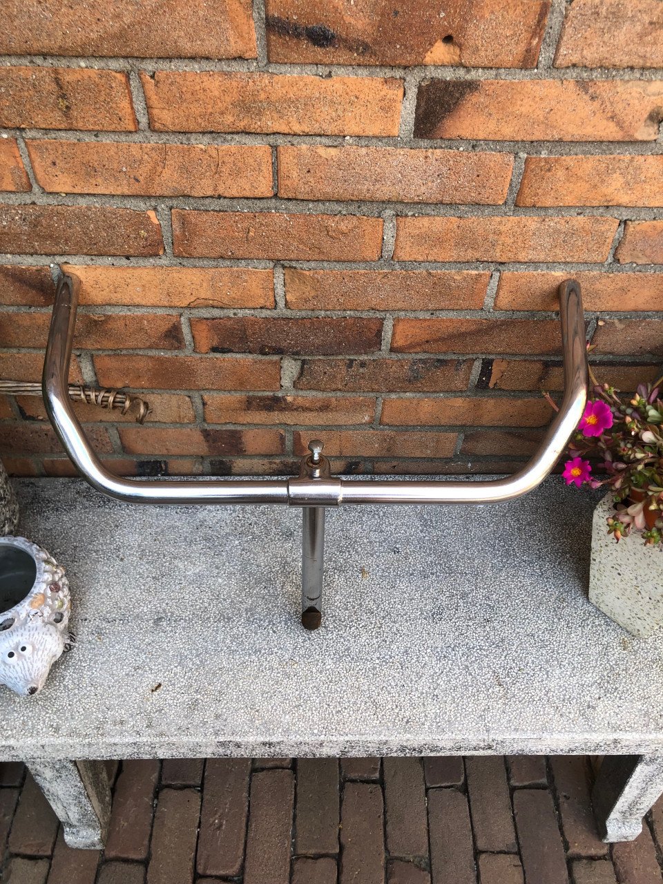 Fietsstuur.