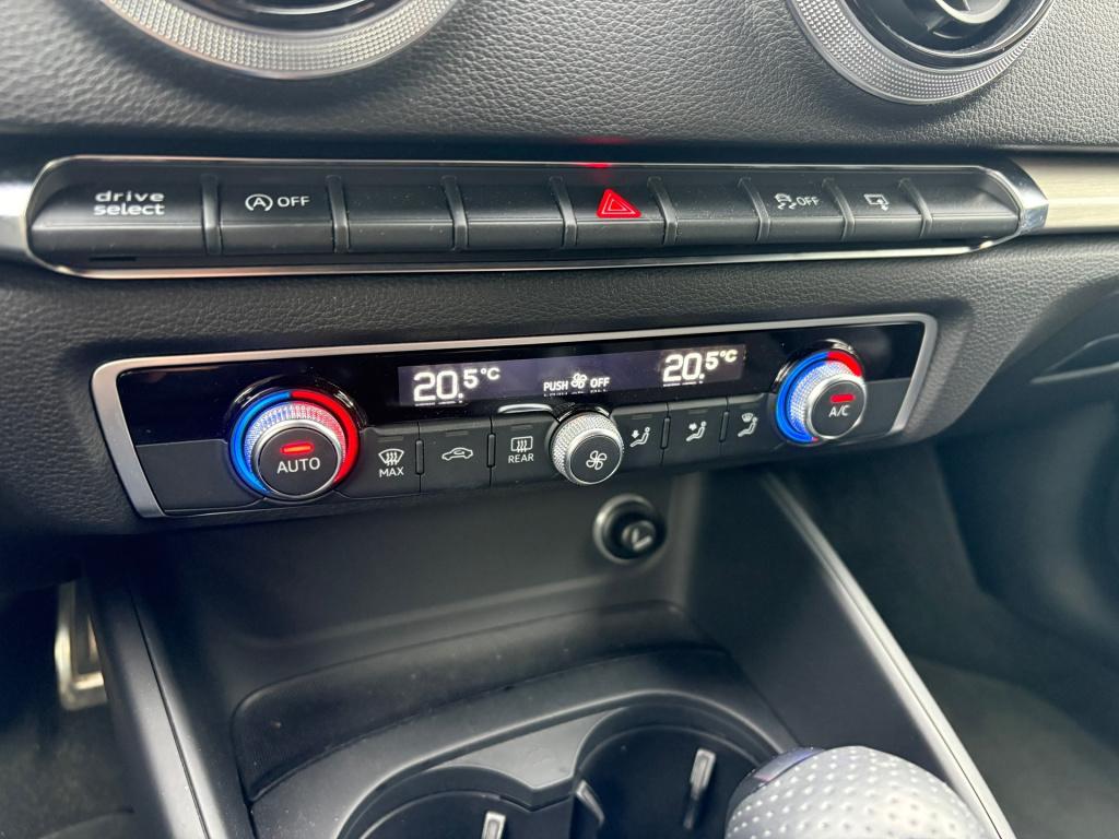 Audi A3 sportback 2.0 tfsi sport s line edition