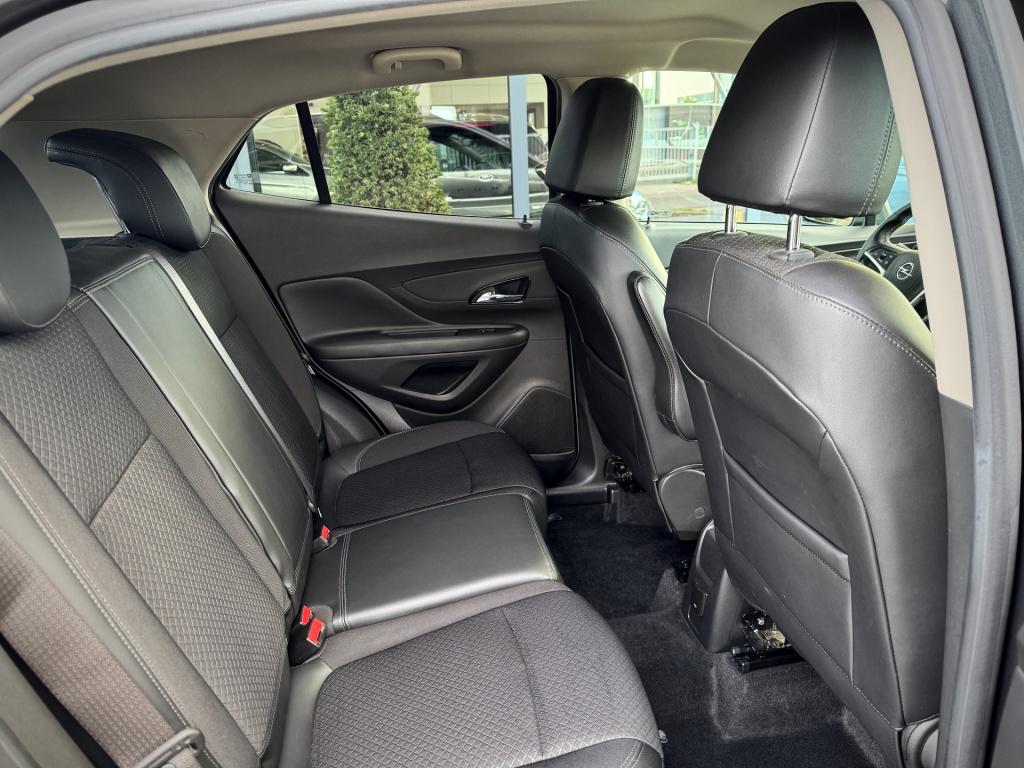 Opel Mokka 1.4 turbo innovation navi ecc cruise