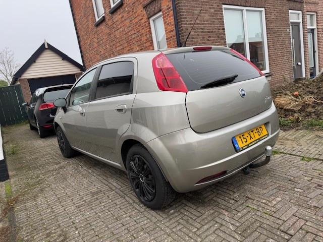 Fiat Punto 1.4