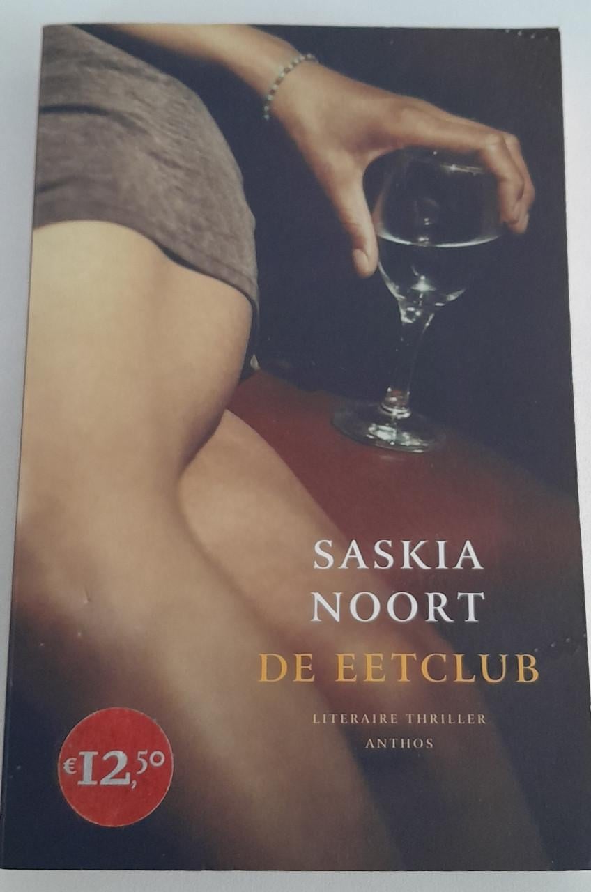 Saskia Noort - De eetclub.