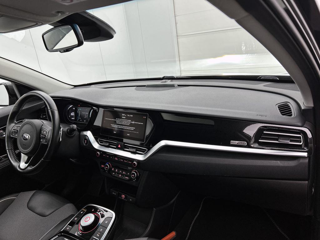 Kia E-niro dynamicplusline 64 kwh | schuifdak | stoelverwarming | navigatie