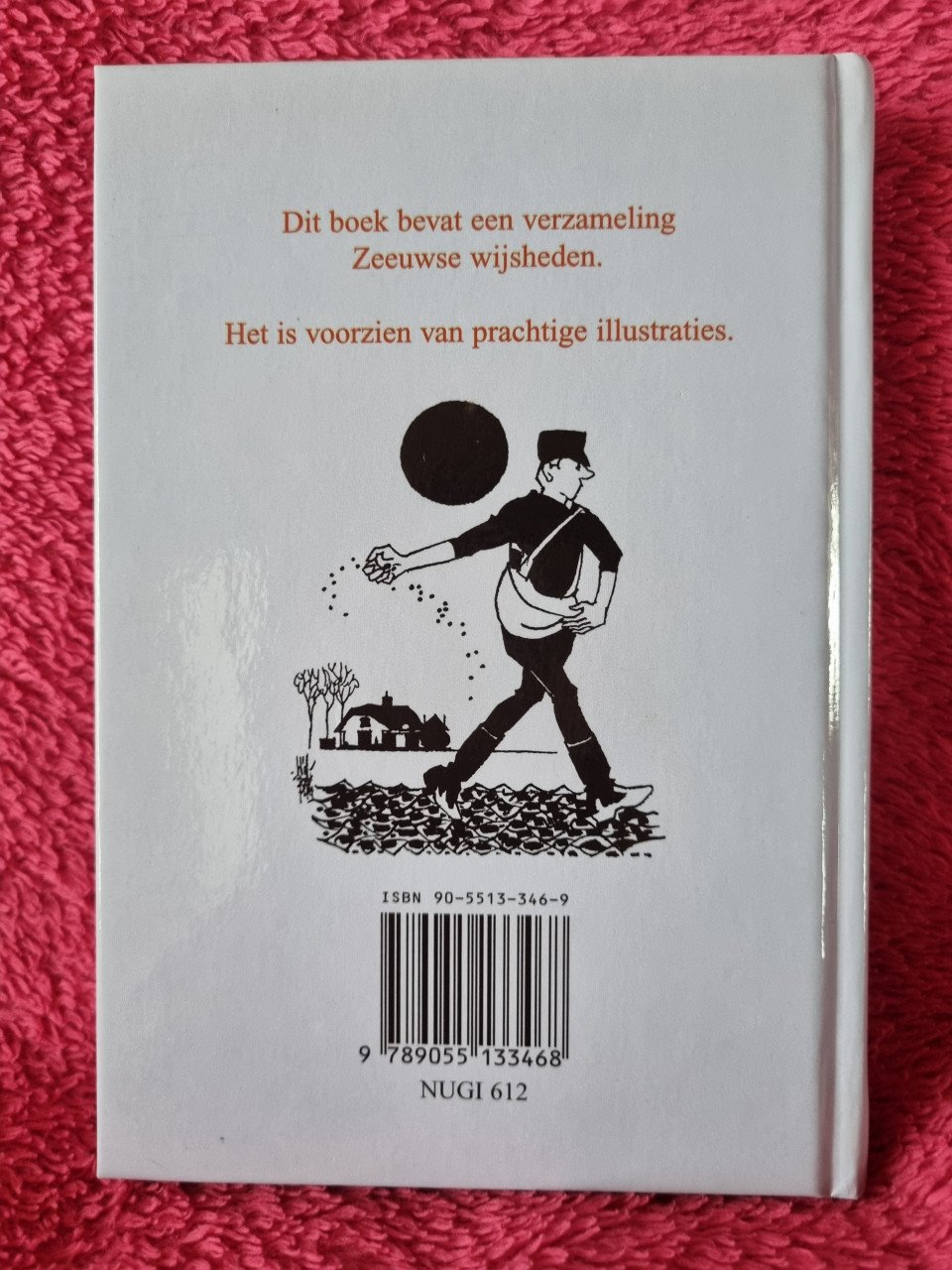 Boekje Zeeuwse Wijsheden