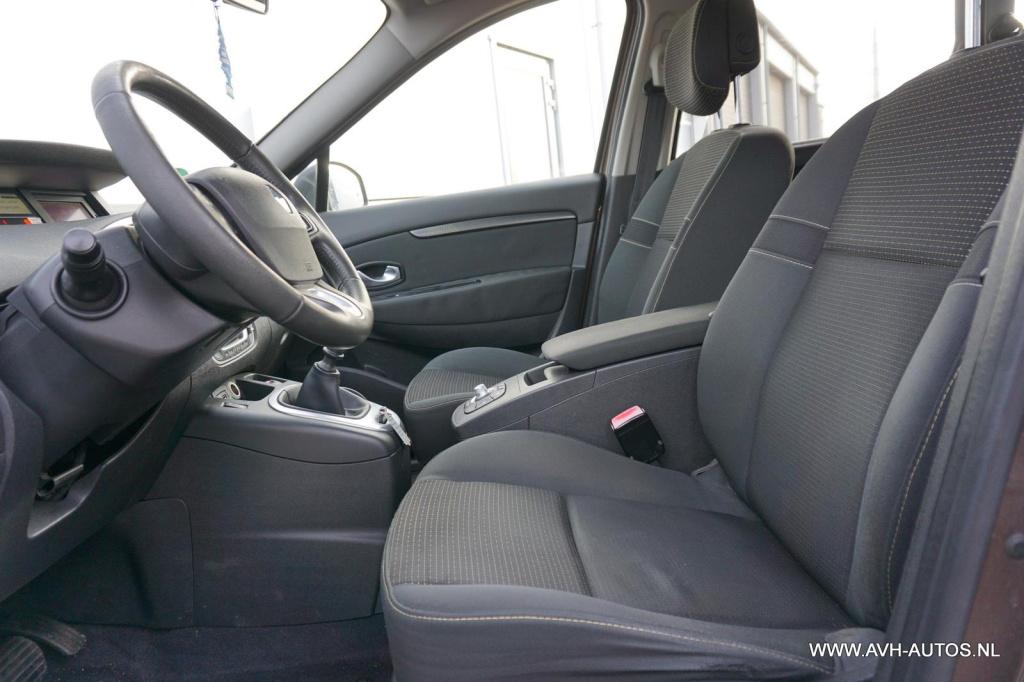 Renault Grand Scenic 1.4 tce sélection business sport 7 zitter