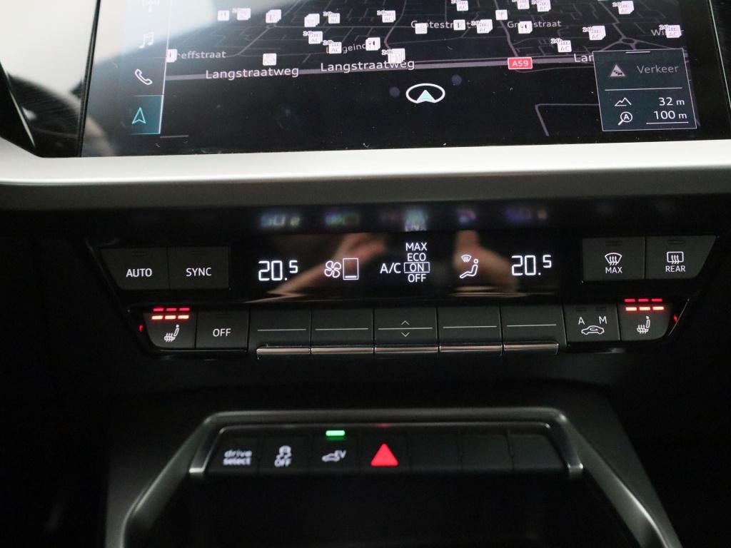 Audi A3 sportback 40 tfsi e business edition | automaat | navigatie | vitru