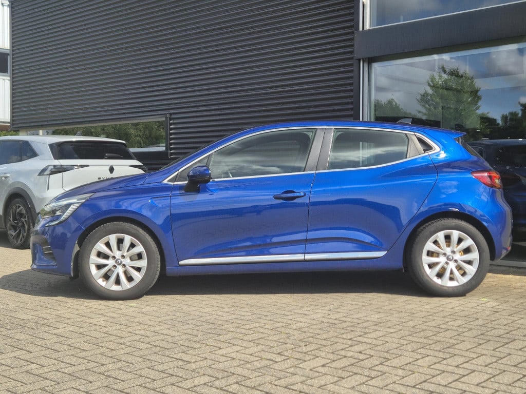 Renault Clio 1.3 tce 130 edc automaat intens