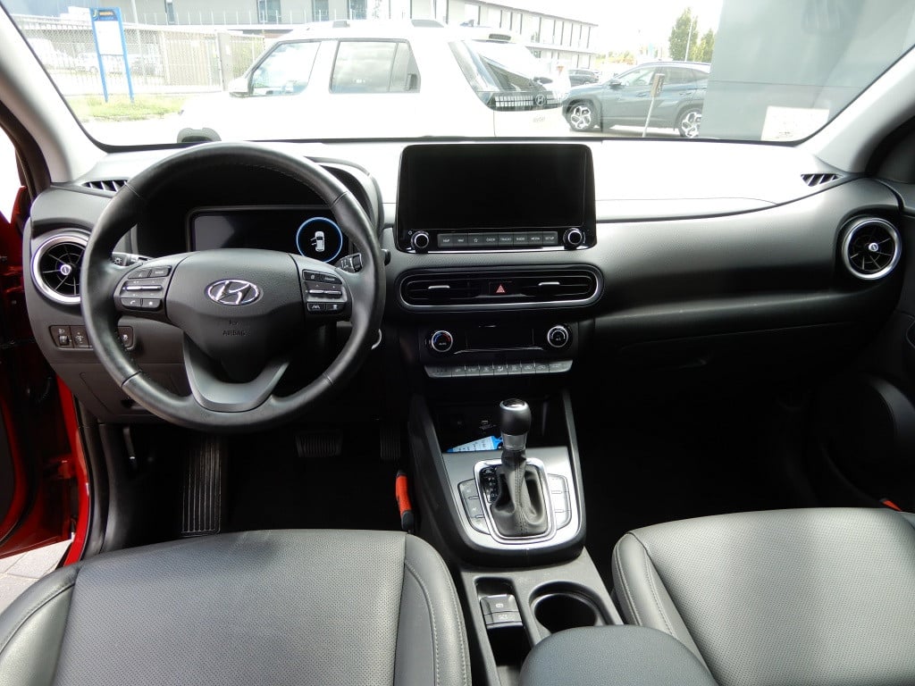 Hyundai Kona 1.6 gdi hev premium | 1e eig. | nl auto |