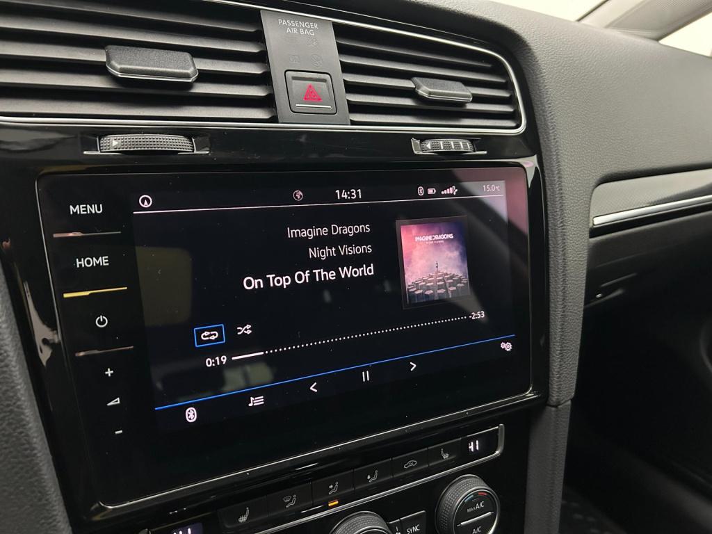 Volkswagen Golf occasion 1.4 tsi act highline | grijs | tweedehands volkswa