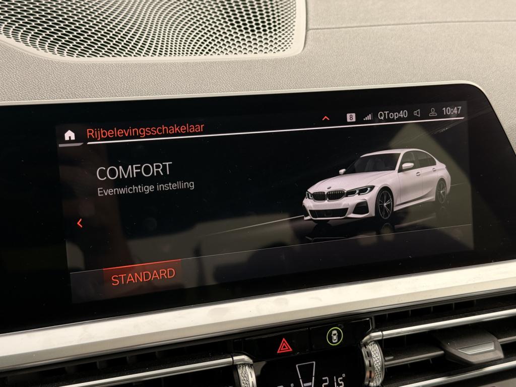 BMW 3-serie 320i m-sport | schuif/kantel | harman / kardon | leder | head-u