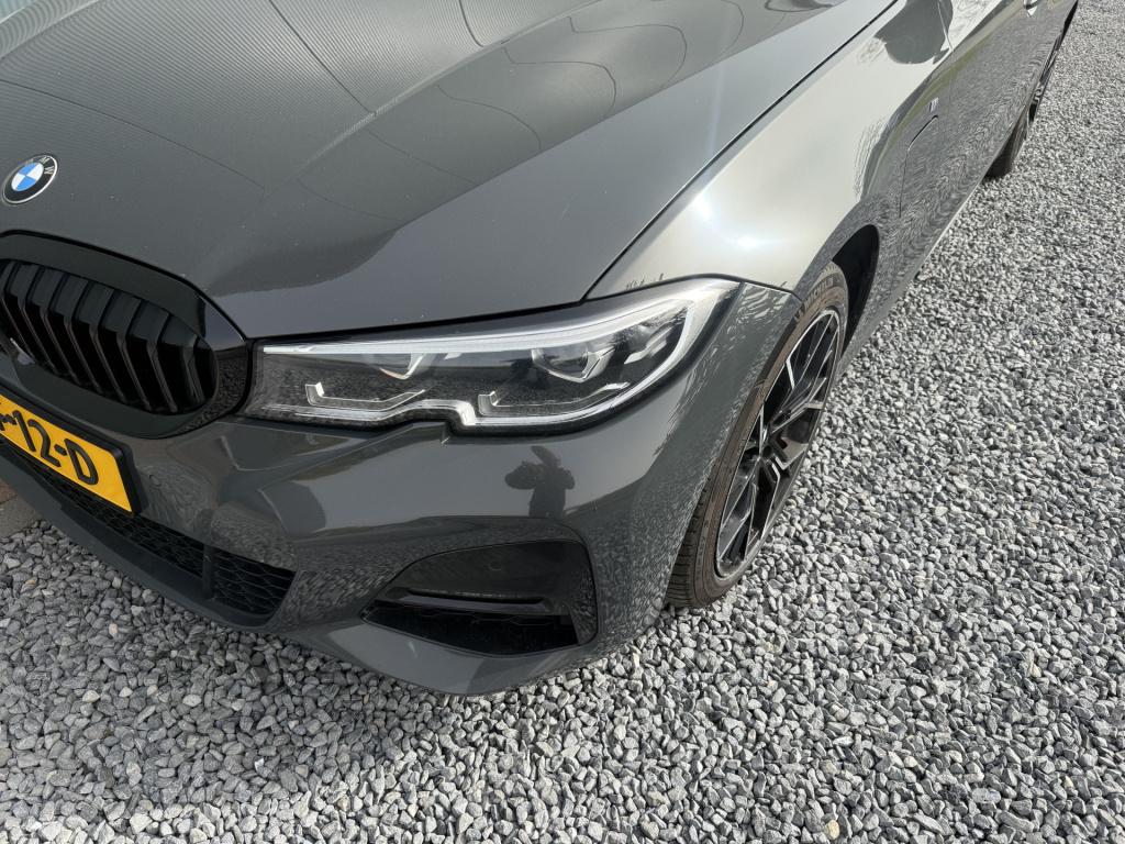 BMW 3-serie touring 330e automaat high executive m-sportpakket