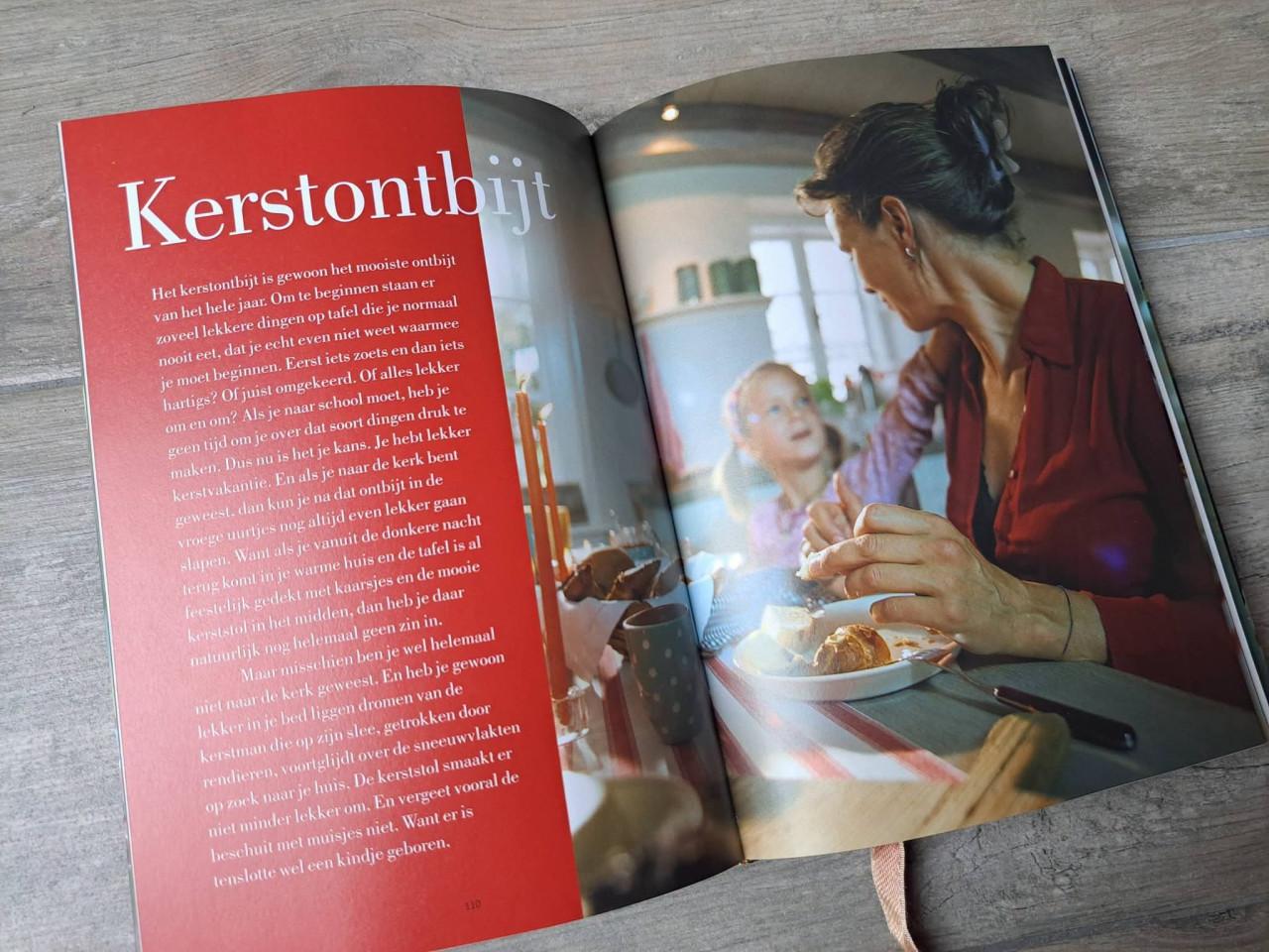 De smaak van december