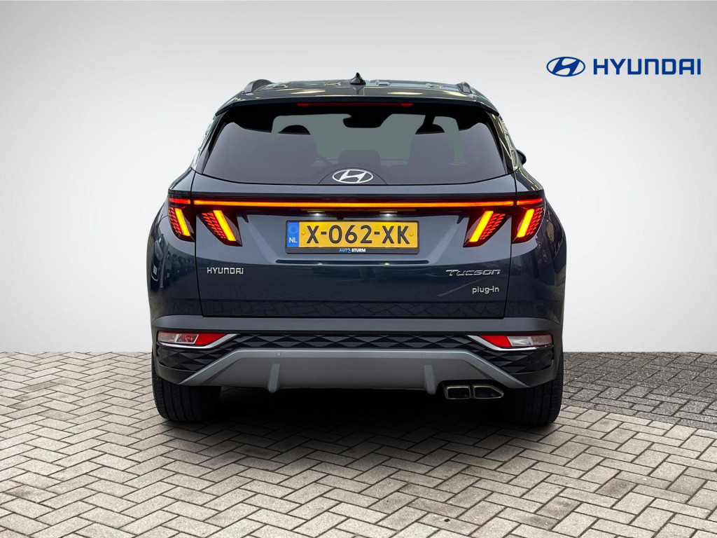 Hyundai Tucson 1.6 t-gdi phev comfort smart 4wd | navigatie | camera | appl