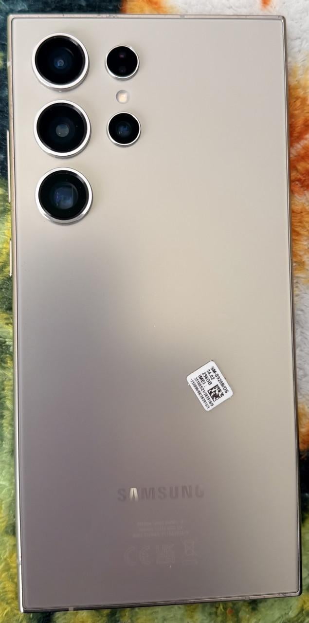 Samsung S24 Ultra 256 GB te koop