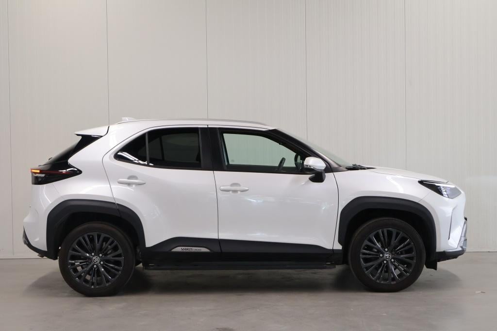 Toyota Yaris Cross 1.5 hybrid adventure