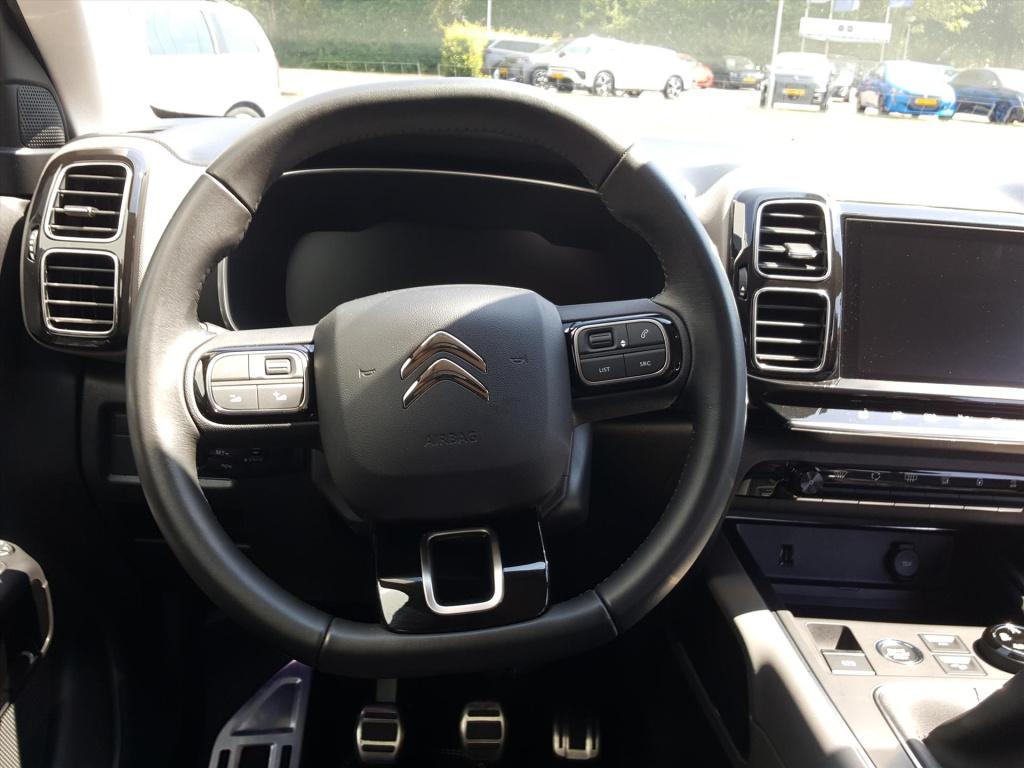 Citroen C5 Aircross 1.2 130pk s&s shine apple carplay & android auto | navi