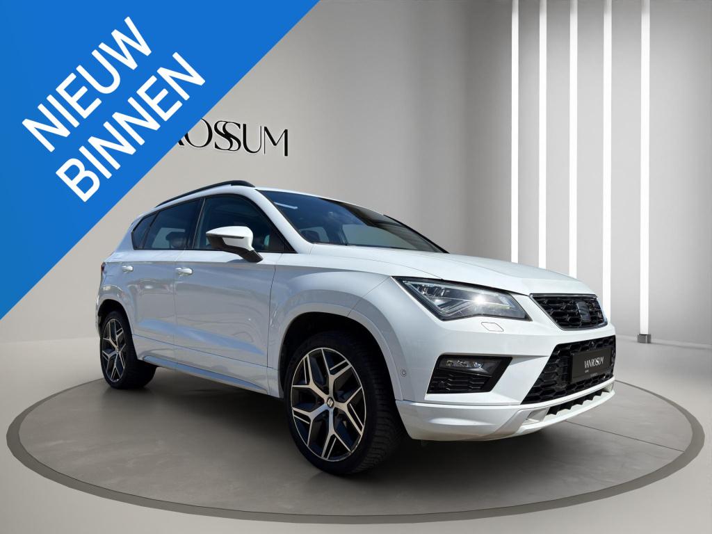Seat Ateca 2.0 tsi 4drive fr business intense | pano | 360 camera | 19"| ca