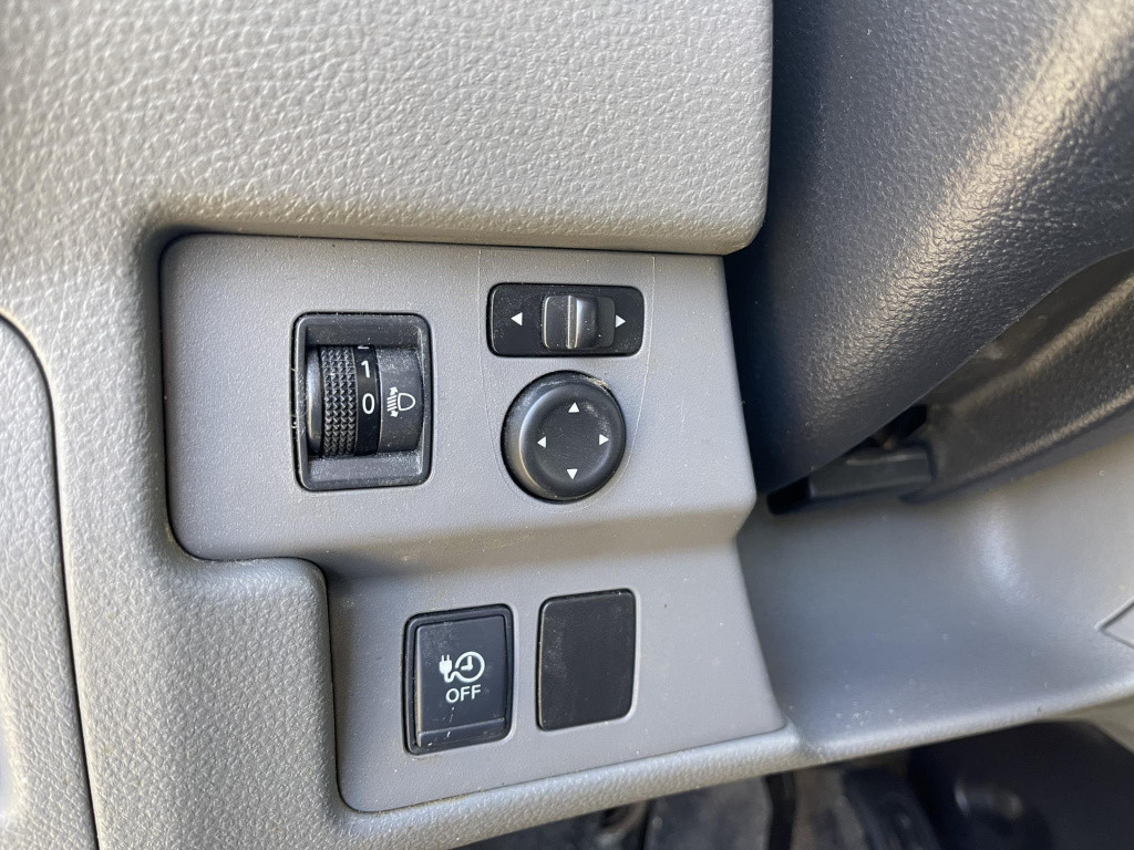 Nissan E-nv200 optima | cruise control | bluetooth tel. | climate control |