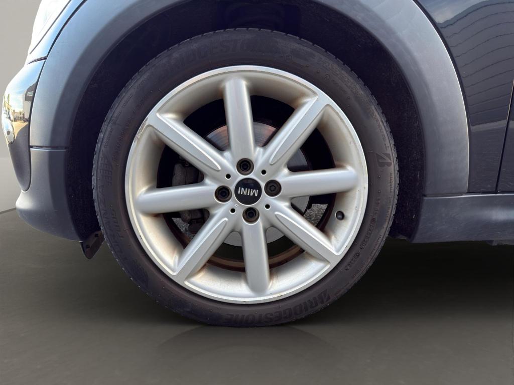 Mini Cooper Cabrio 1.6 highgate | leer | airco (clima) | cruise c | stoelve