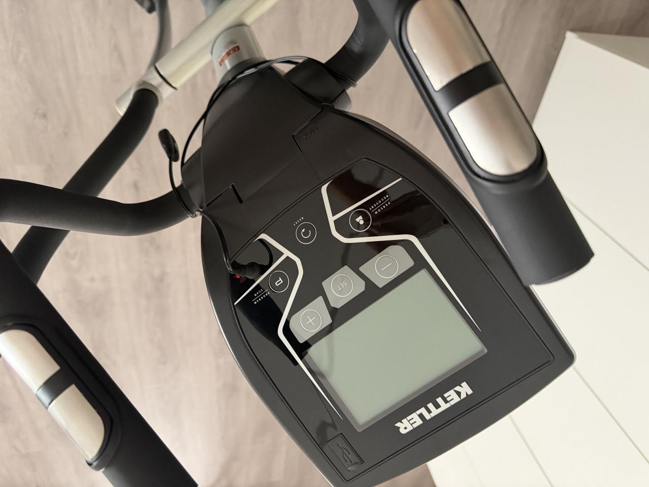 Kettler unix-e ergometer crosstrainer
