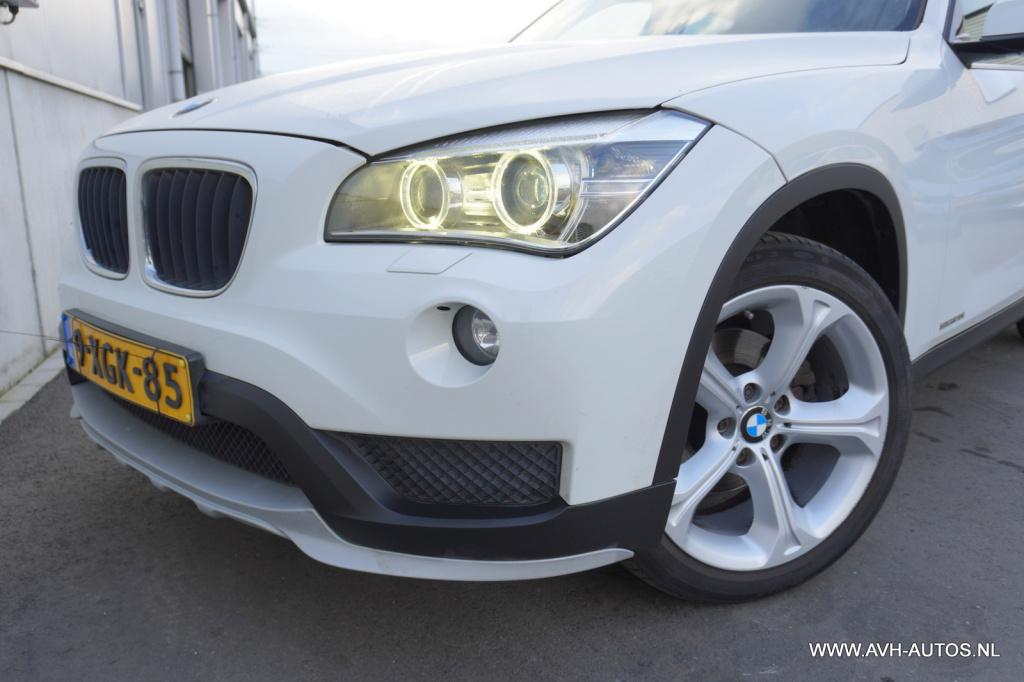 BMW X1 sdrive20i limited series