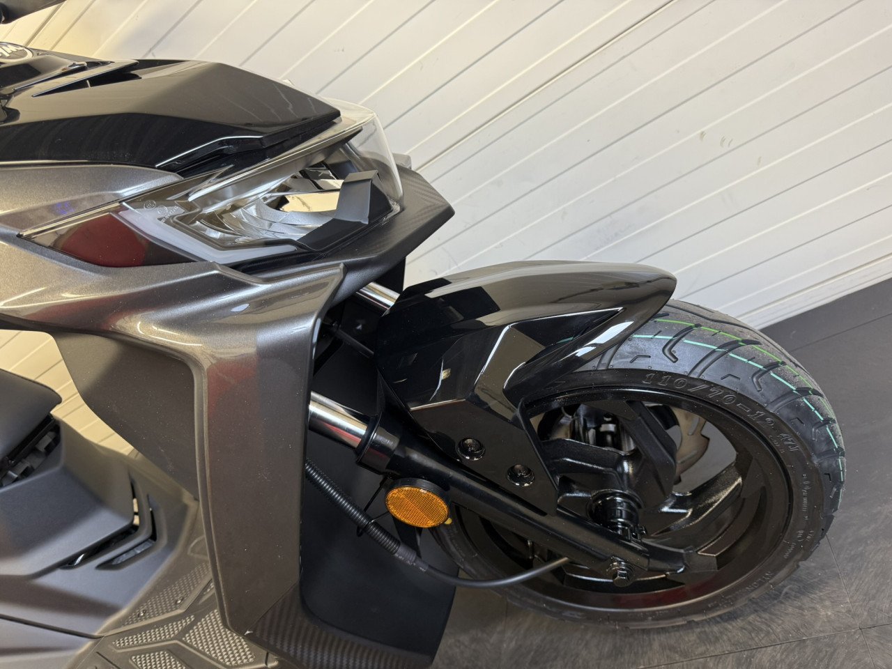 Sym Jet 4 RX de sportieve scooter van Sym nu weer op voorraad!