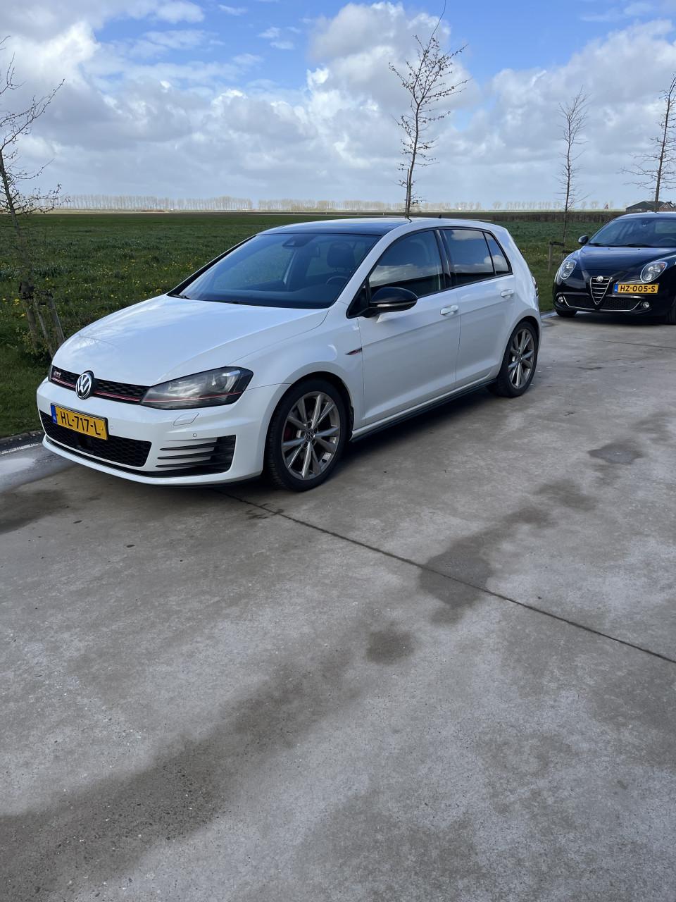 Golf 7 GTI. Topstaat