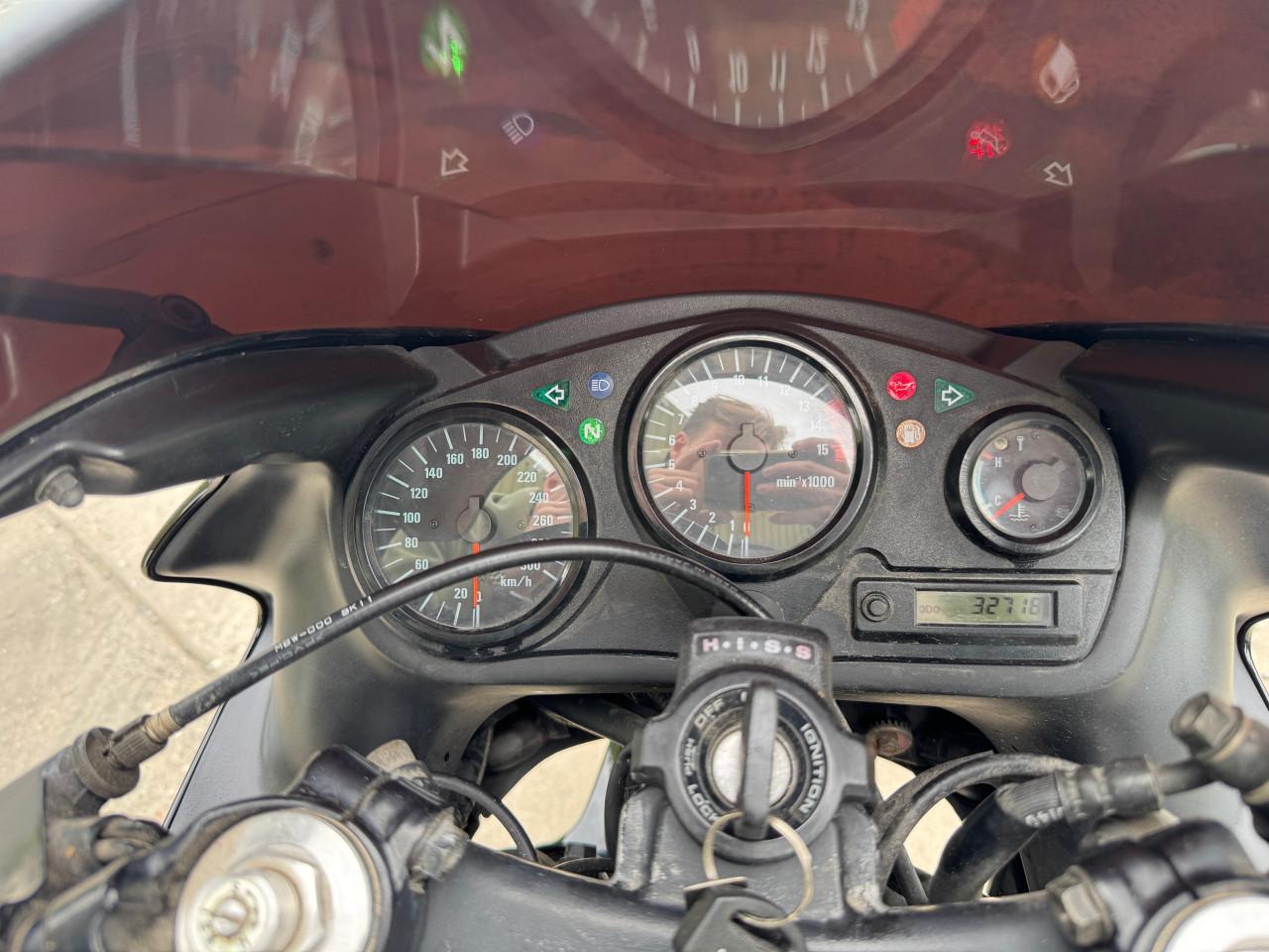 Honda cbr 600