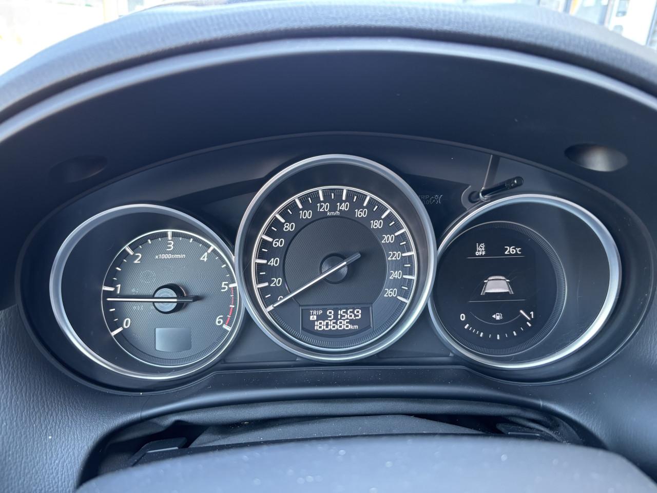 Mazda CX-5 AWD (zeer goede trekauto)