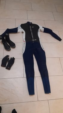 Prolimit fusion Surfpak (M) (52) - Surfschoenen (39)