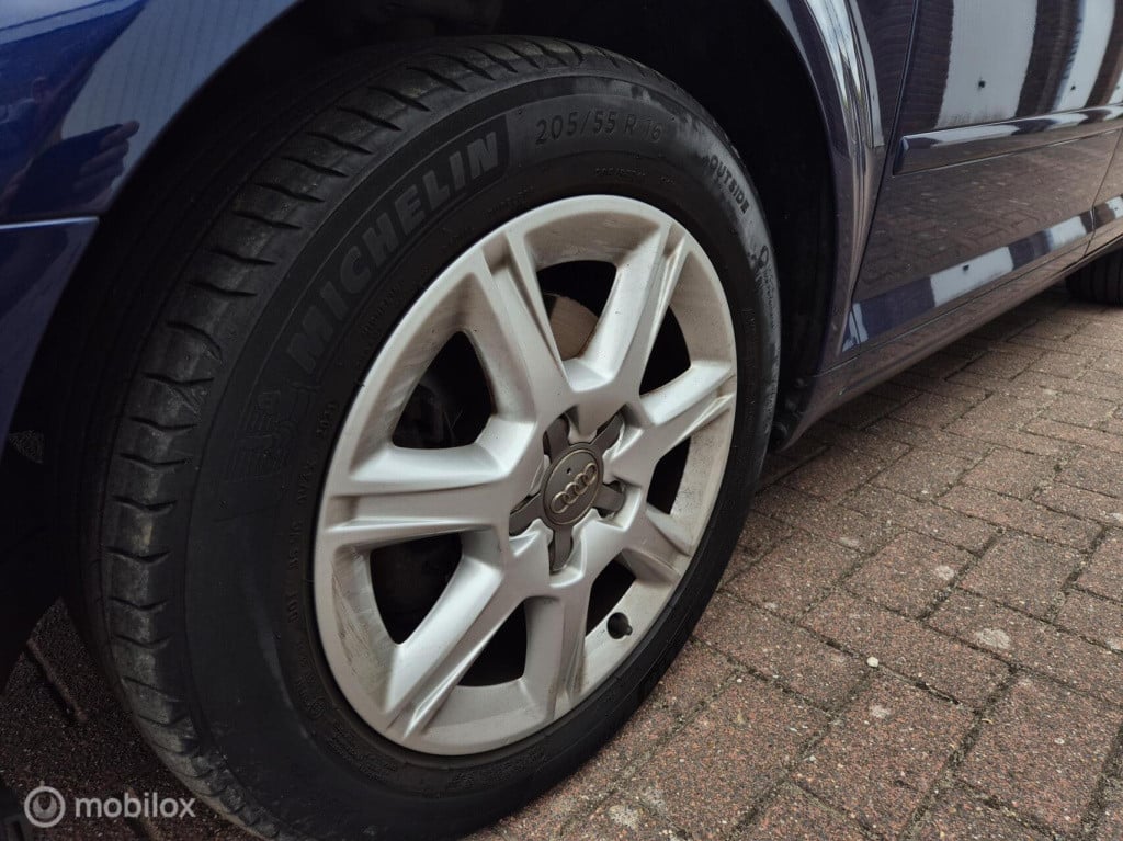 Audi A3 sportback 1.4 tfsi / nieuwe ketting / nieuwe versnellingsbak / 5-de