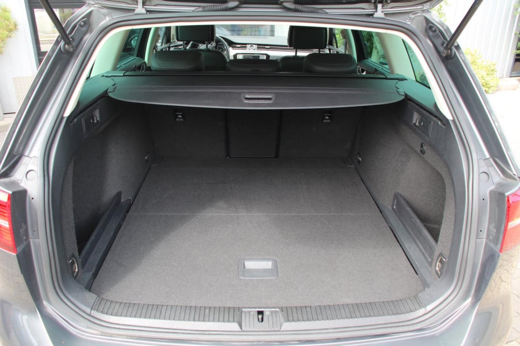 Volkswagen Passat variant 1.4 tsi act highline - dsg - leder - stoel verw -