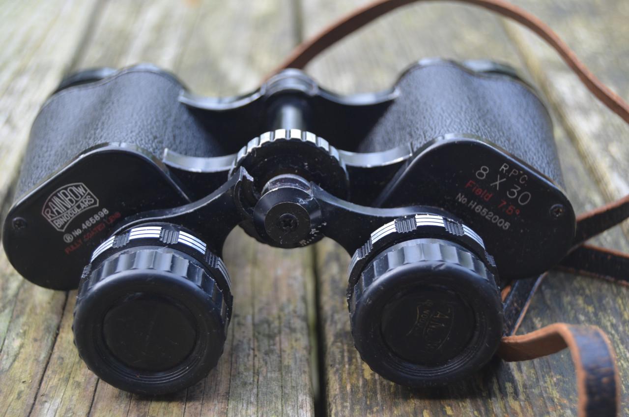 Rainbow verrekijker 8 x 30