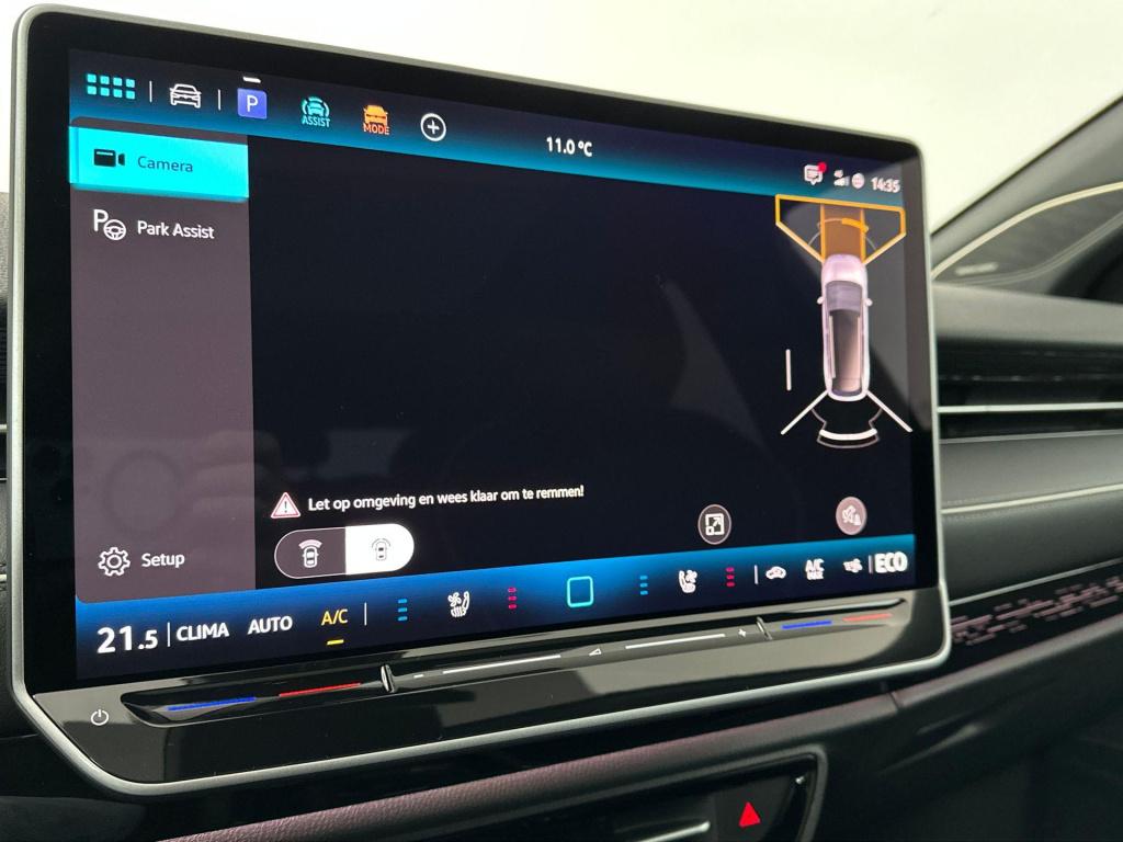 Volkswagen Id.7 tourer limited edition 77 kwh