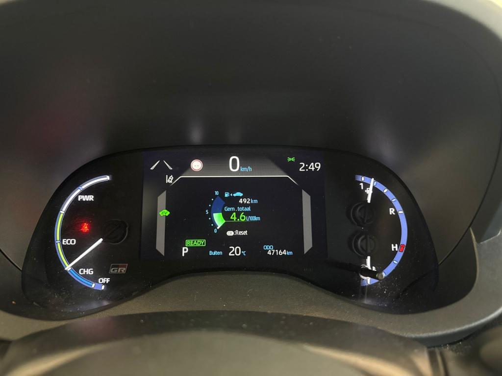Toyota Yaris Cross 1.5 hybrid gr sport
